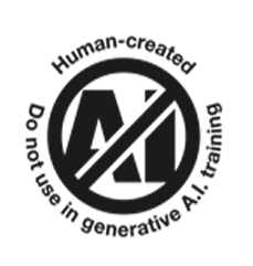 Molly Icon Molly, a Wild Manes OC, sticking her tongue out and winking. She has a rainbow pawprint painted on her face.